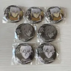 文スト 文豪ストレイドッグス 福沢諭吉 缶バッジ novels 大博覧会