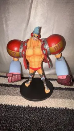 ONE PIECE THE GRANDLINE MEN～vol.13フランキー﻿