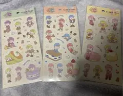 おそ松さん　クリアシール　セット②