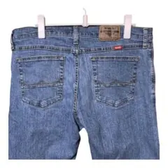 1846 Wrangler スリム　ジーンズ　メンズ　古着　W34