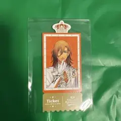あ*。様 うたプリ 寿嶺二 直筆サイン 購入特典 - メルカリ