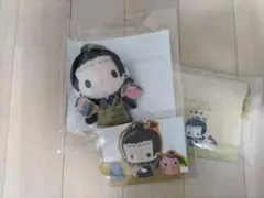 サンリオ　呪術廻戦　ルロロマニック　夏油傑