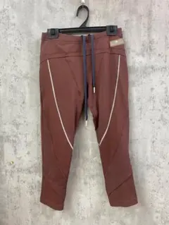 アディダスバイステラマッカートニー　ランニングパンツ