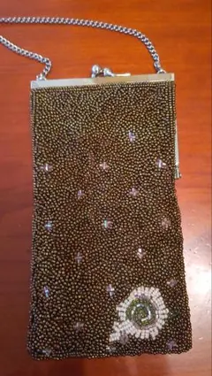 ヴィンテージパーティバッグ