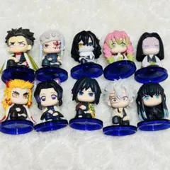 鬼滅の刃 ガチャ すわらせ隊 柱合会議 10個