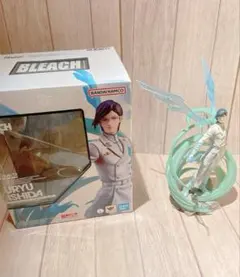 BLEACH Figuarts ZERO石田雨竜　フィギュアのサムネイル