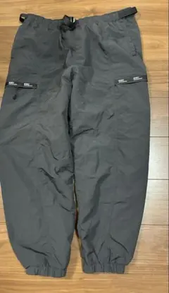 WTAPS TROUSERS.NYCO WEATHER Lサイズ BK 美品 - メルカリ