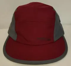 THE NORTH FACE NN42341 キャップ レッド/グレー