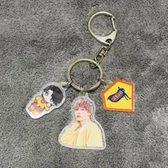 吉田仁人 アクキー