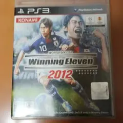 Winning Eleven 2012 PS3