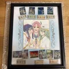 ARIA☆歴代ロゴ＆ビジュアルピンバッジセット - メルカリ