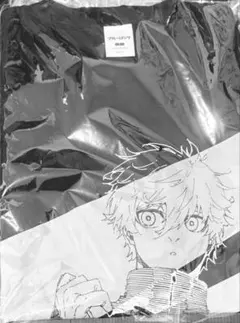 ブルーロック Tシャツ 凪誠士郎　ブラック　ドンキ