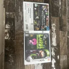 ルイージマンション2 ニンテンドー3DS