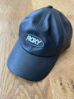 ROXY ブラック ベースボールキャップのサムネイル