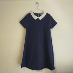 ザラ　ワンピース　半袖　 140