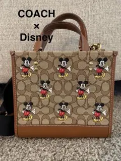 2025年最新】コーチ ミッキー ショルダーバッグの人気アイテム - メルカリ