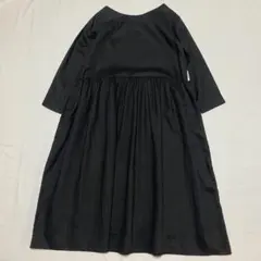 SOFT&POOOL HO’MEリネンワンピース