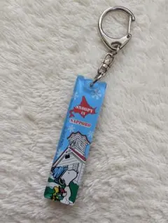 スヌーピー アクリルキーホルダー 札幌限定