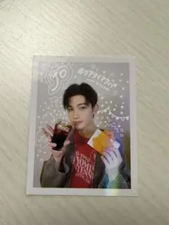 &TEAM マクドナルド ステッカー JO