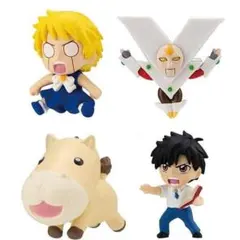 ハグコット Hugcot 金色のガッシュベル!! vol.2 4種セット ガチャ