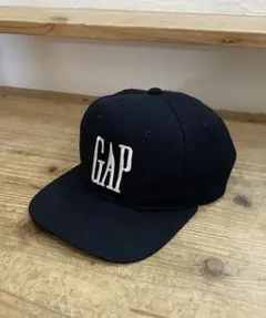 90s OLD GAP 6PANEL CAP ツバ裏グリーン