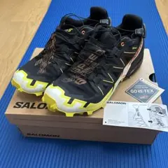 살로몬 스피드 크로스 6 GTX 스피드크로스 남성용 26.0 cm