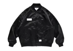 希少！WTAPS TEAM JACKET NYLONT WILL 04サイズXL