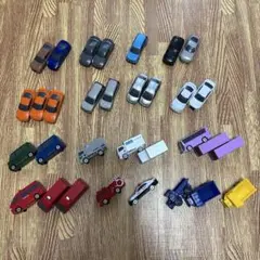ポケットトミカ32台まとめ売り