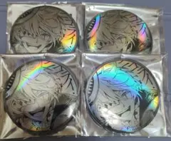 文豪ストレイドッグス 大博覧会 ホログラム缶バッジ ニコライ・ゴーゴリ