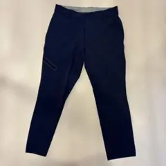 アディダスゴルフ　パンツ　ネイビー