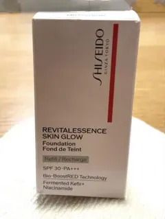 新品未使用　エッセンス スキングロウ ファンデーション　140