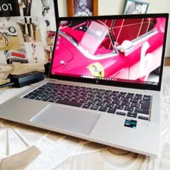 13インチ 11世代 i7 512G 16G FHD HP 830G8 - メルカリ
