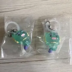 JOCHUM めじるしアクセサリー　ヤヌカミ　2個