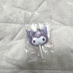 サンリオ　カラフルキャンディチャーム　クロミ