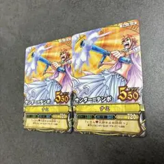 ワンピース クルーカード ナミ（サンダー＝テンポ）