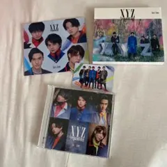 SexyZone XYZ＝repainting「初回限定盤A」