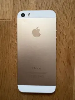 iPhone5s 16G ゴールド　本体　docomo