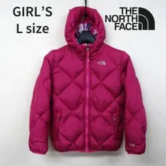 DD1011 ノースフェイス リバーシブル ダウンジャケット 550FP キッズ