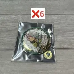 D.Gray-man 　Dグレ箔押しキャラバッジコレクション　アレン・ウォーカー