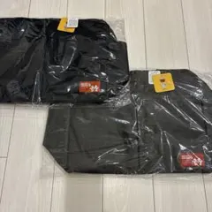 ミッキー&ミニー ボストンバック トートバッグ2個セット