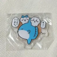 ちいかわ水族館 アクリルスタンド ラッキーマンボウ アクスタ - メルカリ