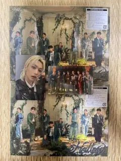 Stray Kids スキズ Hollow フィリックス タワレコ 渋谷①