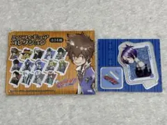 家庭教師ヒットマンREBORN 海外限定 ミニフィギュアコレクション クロームのサムネイル