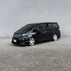 トヨタ 40系アルファード カラーサンプル 3台セット アルファード 40 ヴェルファイア 40 モデルカー ミニカー 3台セット