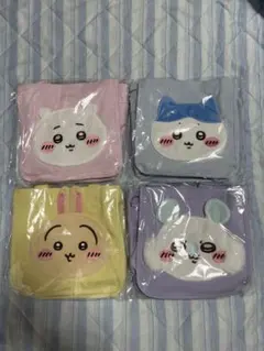 ちいかわ　2WAYミニトートバッグ　全４種セットのサムネイル