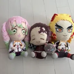 鬼滅の刃 ぬいぐるみ