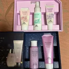 新品・未使用品】Aujua ウィンターコフレ3点とボディークリームセット