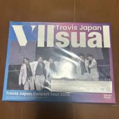台湾限定ポストカード付き】Travis Japan VIIsualライブDVD - メルカリ