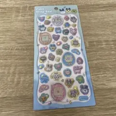 【正規品】たまごっち　プチドロ　ボンボンドロップシール