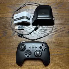 【ジャンク品】 8bitdo ultimate ワイヤレス コントローラー